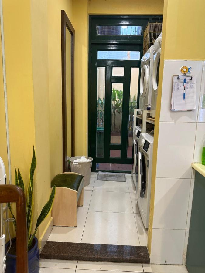 Mai Ngoi Hostel Πόλη Χο Τσι Μινχ Εξωτερικό φωτογραφία